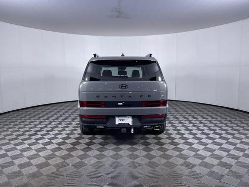 Hampton Gray 2026 Hyundai SANTA FE XRT