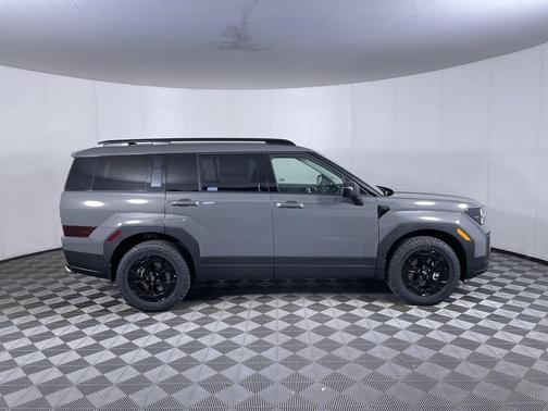 Hampton Gray 2026 Hyundai SANTA FE XRT