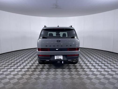 Hampton Gray 2026 Hyundai SANTA FE XRT
