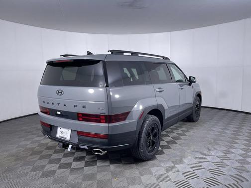 Hampton Gray 2026 Hyundai SANTA FE XRT