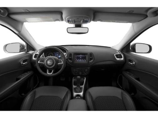 Granite Crystal Metallic Clearcoat 2018 Jeep Compass Latitude