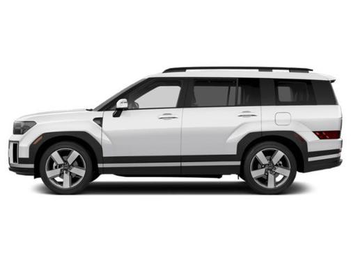 Atlantis Blue 2026 Hyundai SANTA FE Limited