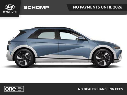 2026 Hyundai IONIQ 5 Limited