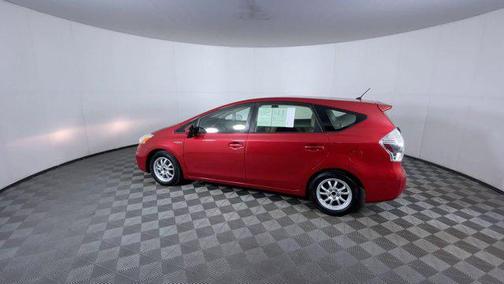 2012 Toyota Prius v Two