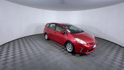 2012 Toyota Prius v Two