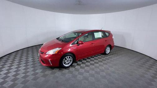 2012 Toyota Prius v Two