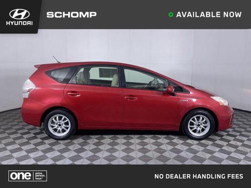 2012 Toyota Prius v Two
