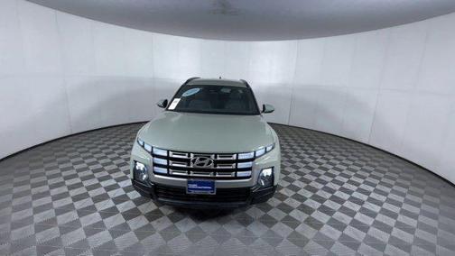 Sage Gray 2025 Hyundai SANTA CRUZ SEL