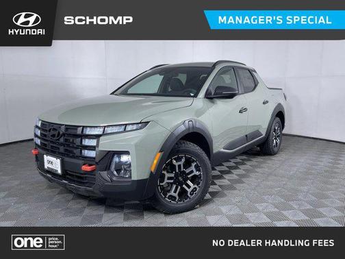 2025 Hyundai SANTA CRUZ XRT