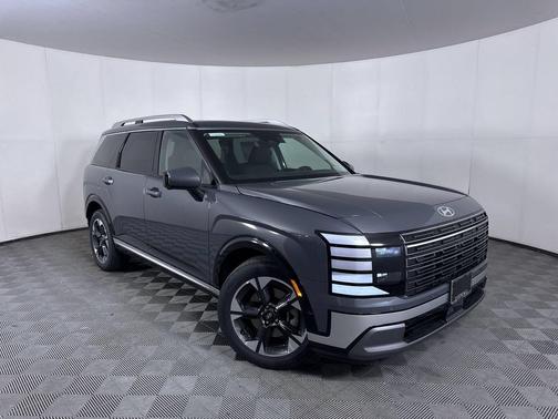 Ecotronic Gray Pearl 2026 Hyundai PALISADE Limited
