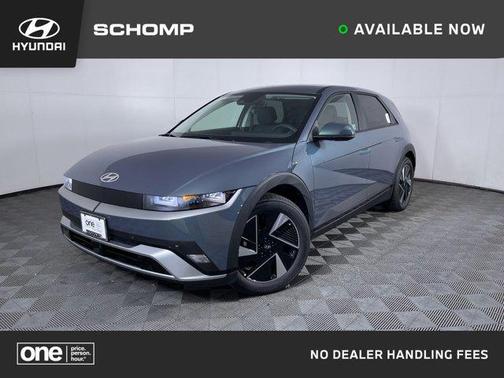 2026 Hyundai IONIQ 5 SEL