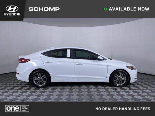 2017 Hyundai ELANTRA Value Edition