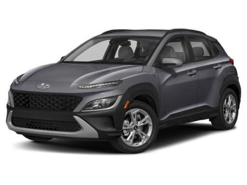 Ecotronic Gray 2023 Hyundai KONA SEL