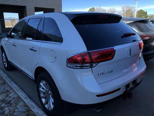 2013 Lincoln MKX Base