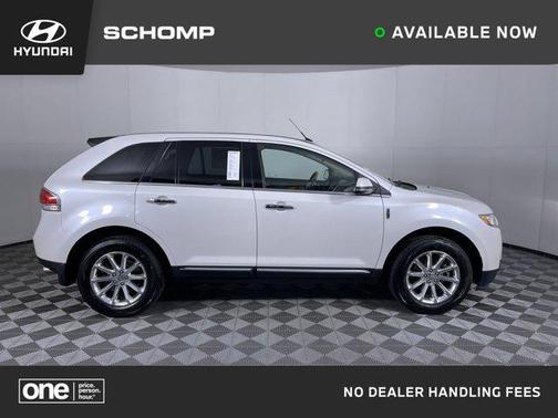 2013 Lincoln MKX Base
