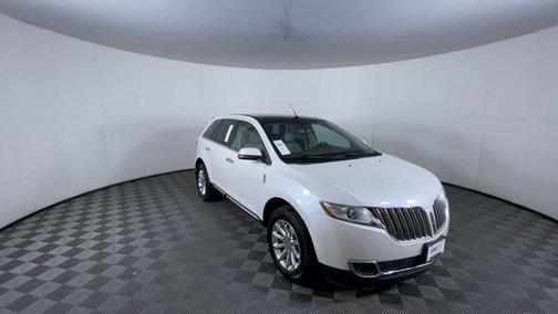 2013 Lincoln MKX Base