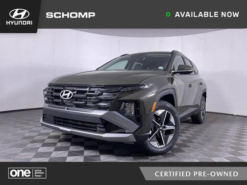 2025 Hyundai TUCSON SEL Convenience
