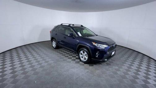 2020 Toyota RAV4 Hybrid XLE