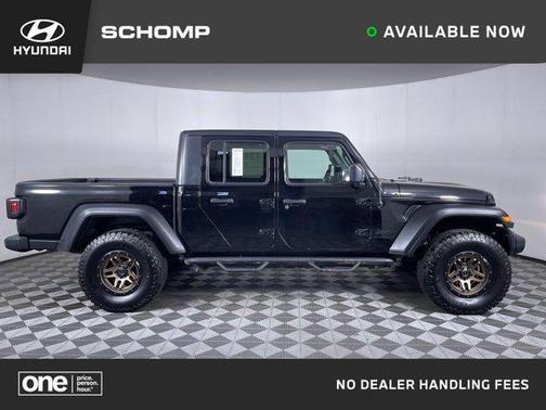 2020 Jeep Gladiator Sport S