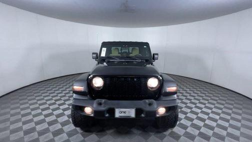 2020 Jeep Gladiator Sport S