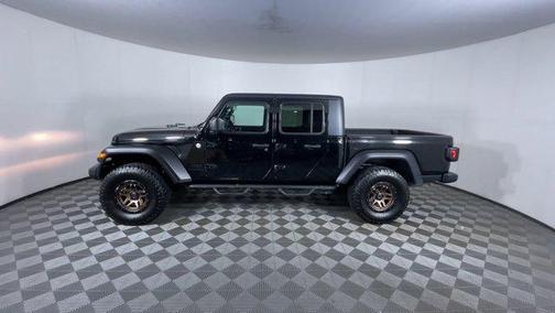 2020 Jeep Gladiator Sport S