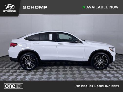2023 Mercedes-Benz GLC 300 4MATIC Coupe