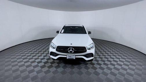 2023 Mercedes-Benz GLC 300 4MATIC Coupe