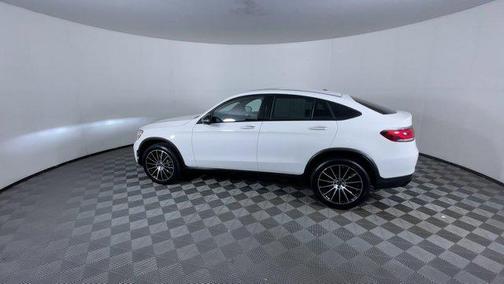 2023 Mercedes-Benz GLC 300 4MATIC Coupe