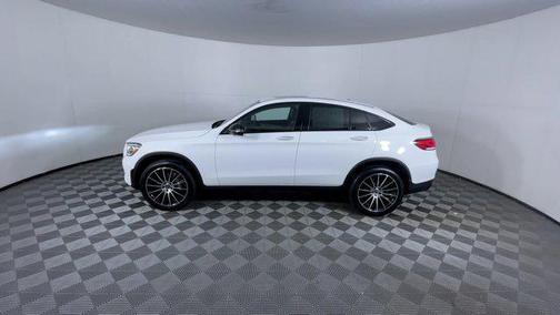 2023 Mercedes-Benz GLC 300 4MATIC Coupe