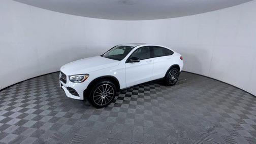 2023 Mercedes-Benz GLC 300 4MATIC Coupe