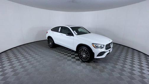 2023 Mercedes-Benz GLC 300 4MATIC Coupe