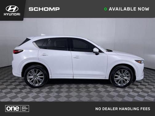 2023 Mazda CX-5 2.5 Turbo Signature