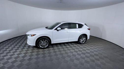 2023 Mazda CX-5 2.5 Turbo Signature