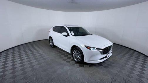 2023 Mazda CX-5 2.5 Turbo Signature