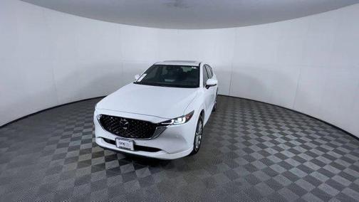 2023 Mazda CX-5 2.5 Turbo Signature