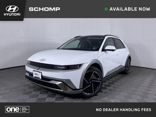 2025 Hyundai IONIQ 5 Limited