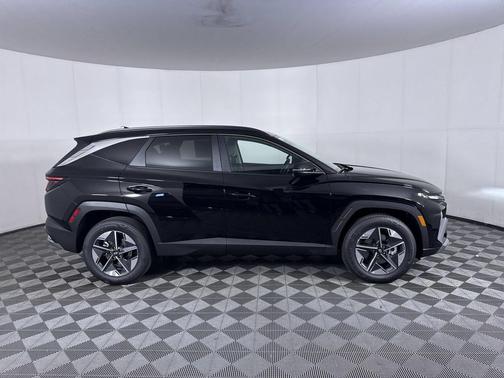 Ash Black 2026 Hyundai TUCSON Hybrid SEL Convenience