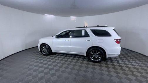 2020 Dodge Durango Citadel Anodized Platinum AWD