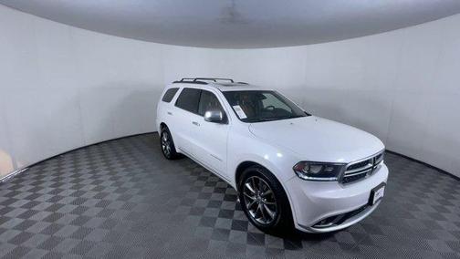 2020 Dodge Durango Citadel Anodized Platinum AWD
