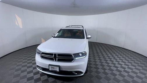 2020 Dodge Durango Citadel Anodized Platinum AWD