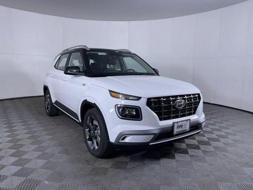 2025 Hyundai VENUE Limited