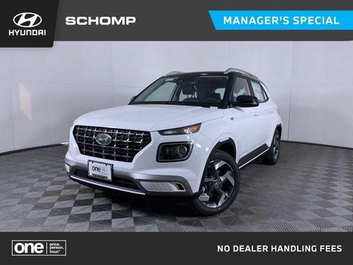 2025 Hyundai VENUE Limited