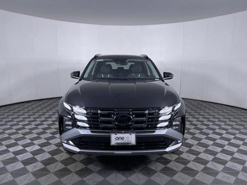 2026 Hyundai TUCSON Plug-In Hybrid Limited