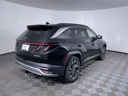 2026 Hyundai TUCSON Plug-In Hybrid Limited