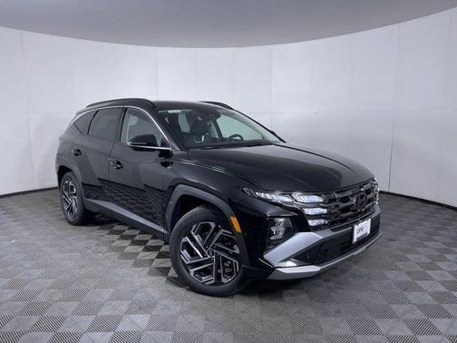 2026 Hyundai TUCSON Plug-In Hybrid Limited