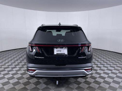 2026 Hyundai TUCSON Plug-In Hybrid Limited