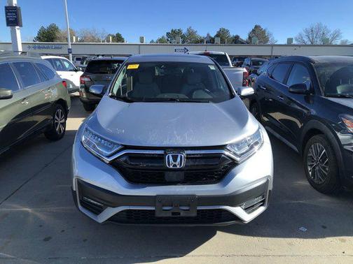 2020 Honda CR-V Hybrid EX-L