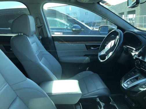 2020 Honda CR-V Hybrid EX-L