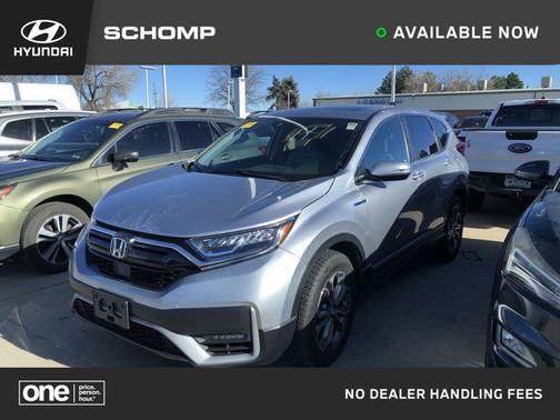 2020 Honda CR-V Hybrid EX-L