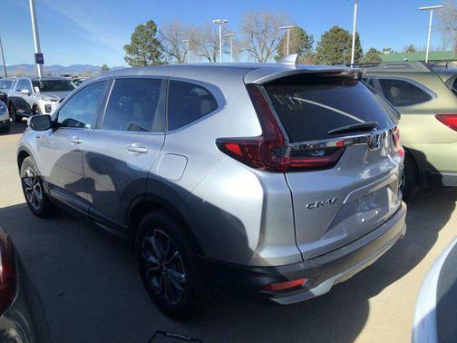 2020 Honda CR-V Hybrid EX-L